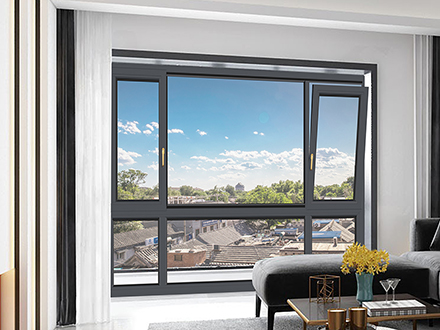 漂移窗铝材：安全稳定的关键要素
