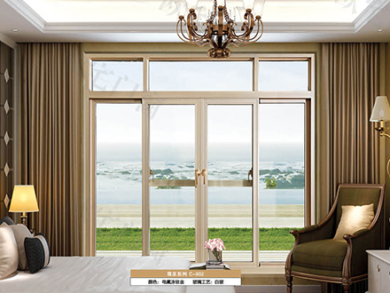 推拉窗和平开窗的区别